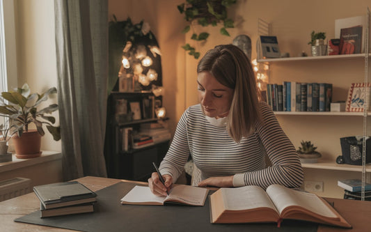 How Journaling Can Strengthen Your Relationship with God