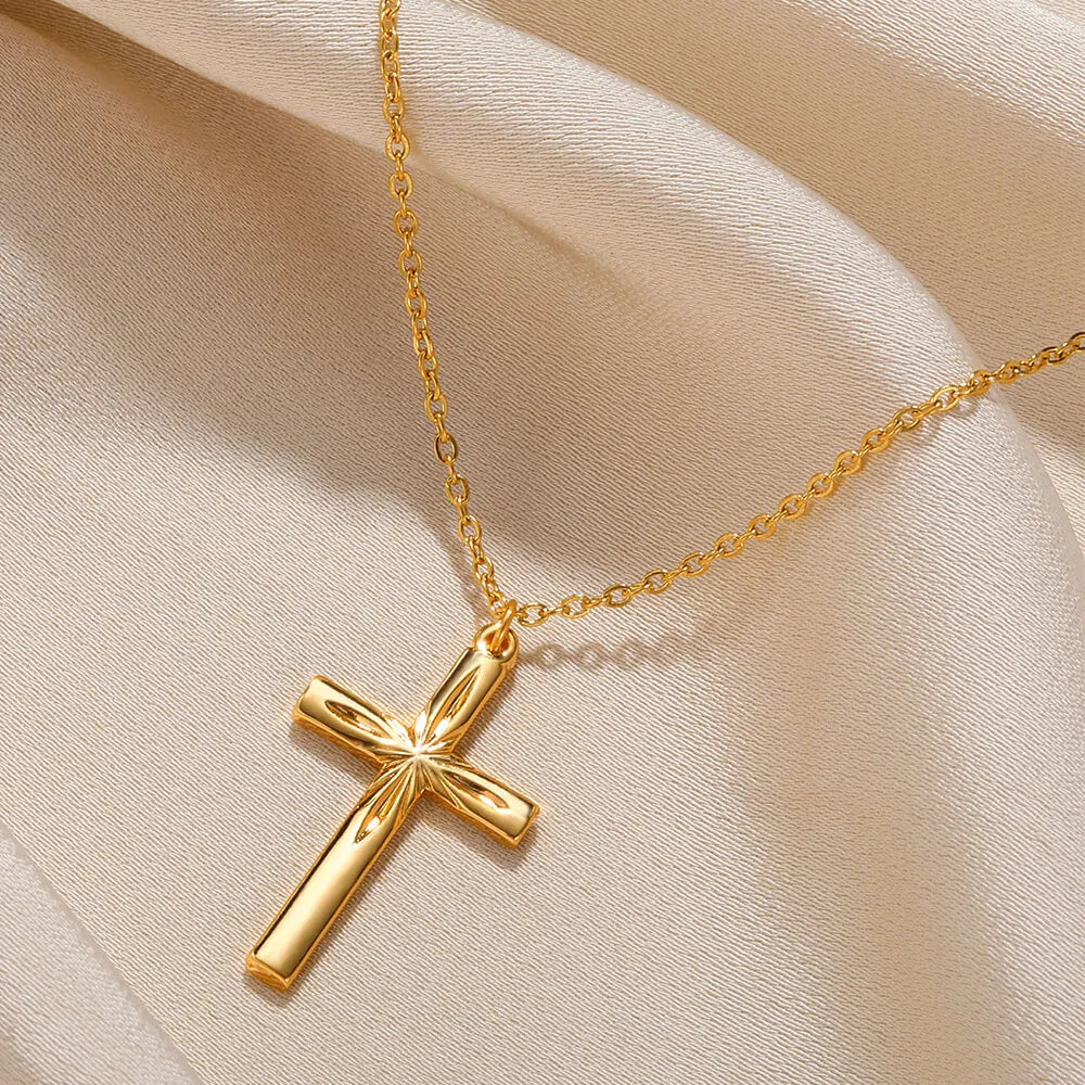 Women's Cross Necklace