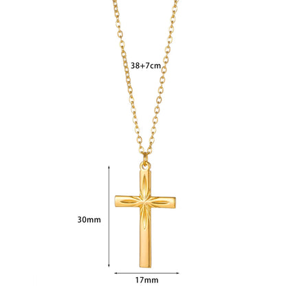 Women's Cross Necklace