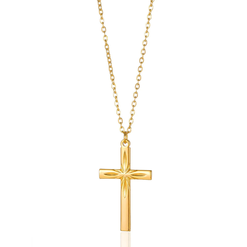 Women's Cross Necklace