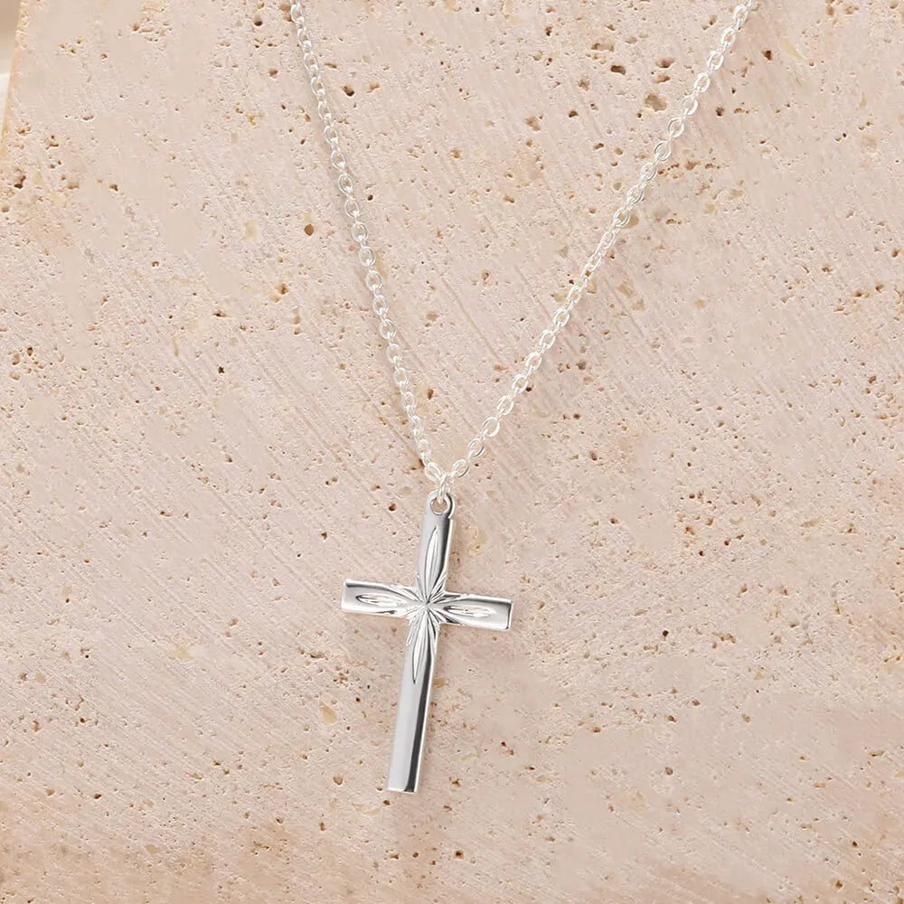 Women's Cross Necklace